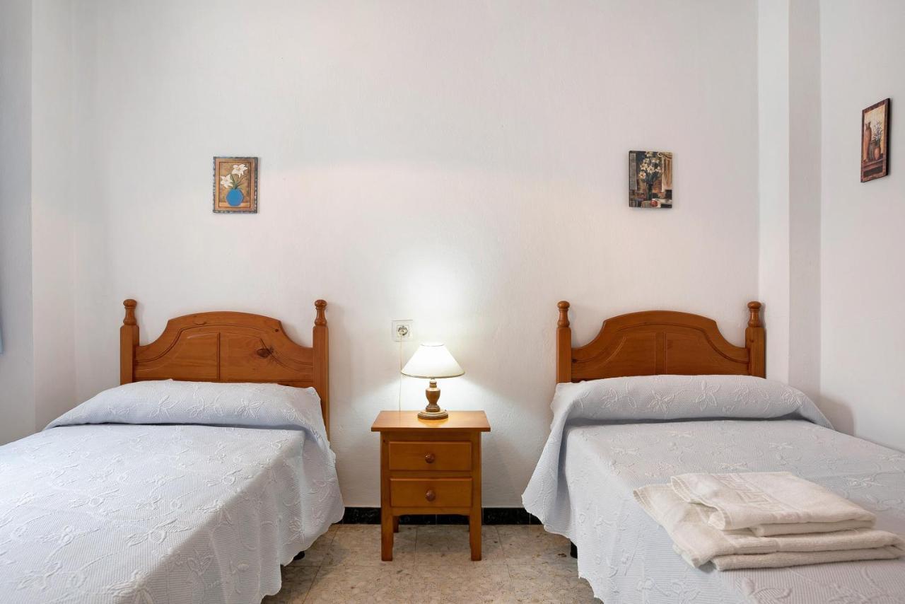 Ferienwohnung Casa Angela Conil De La Frontera Exterior foto