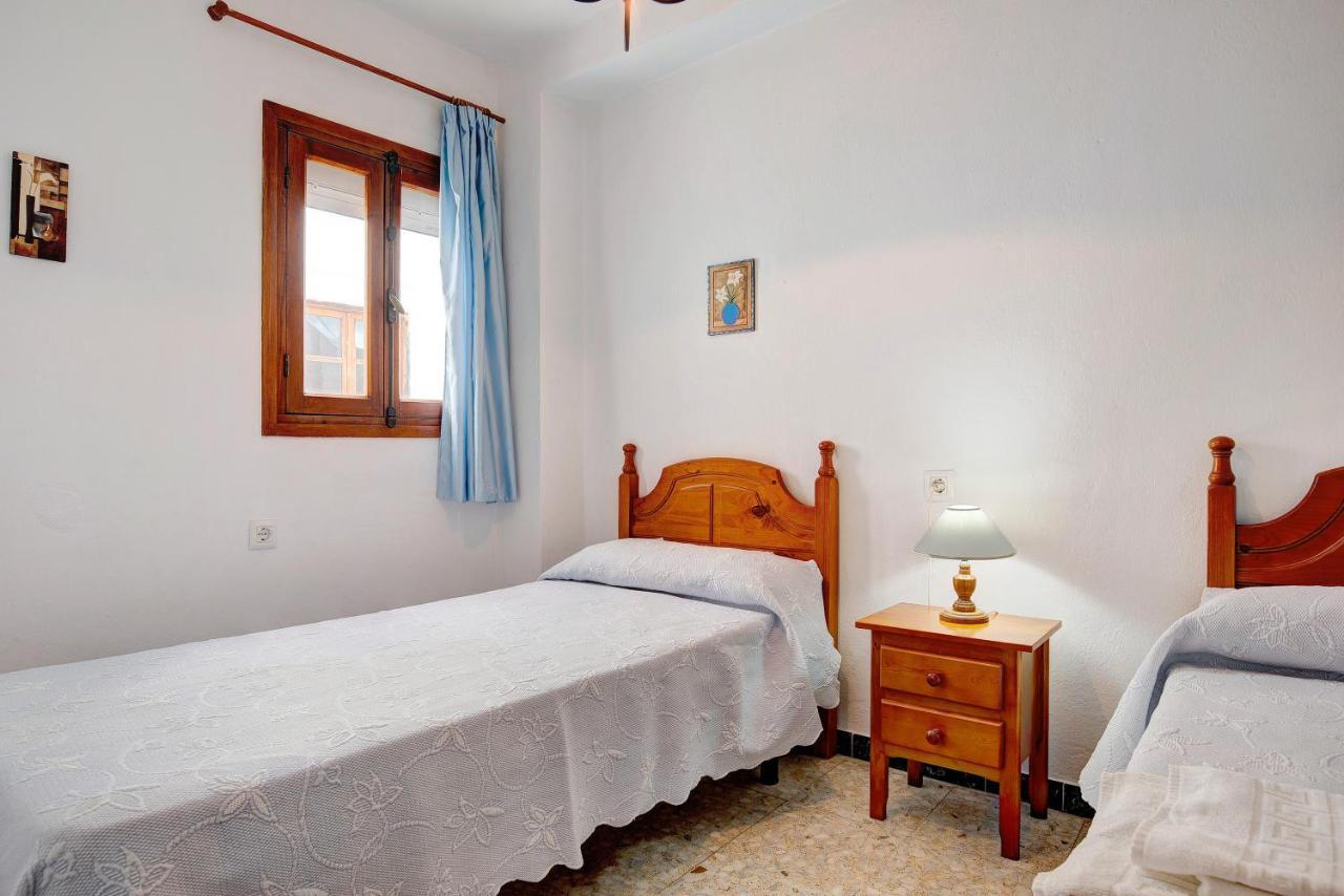 Ferienwohnung Casa Angela Conil De La Frontera Exterior foto