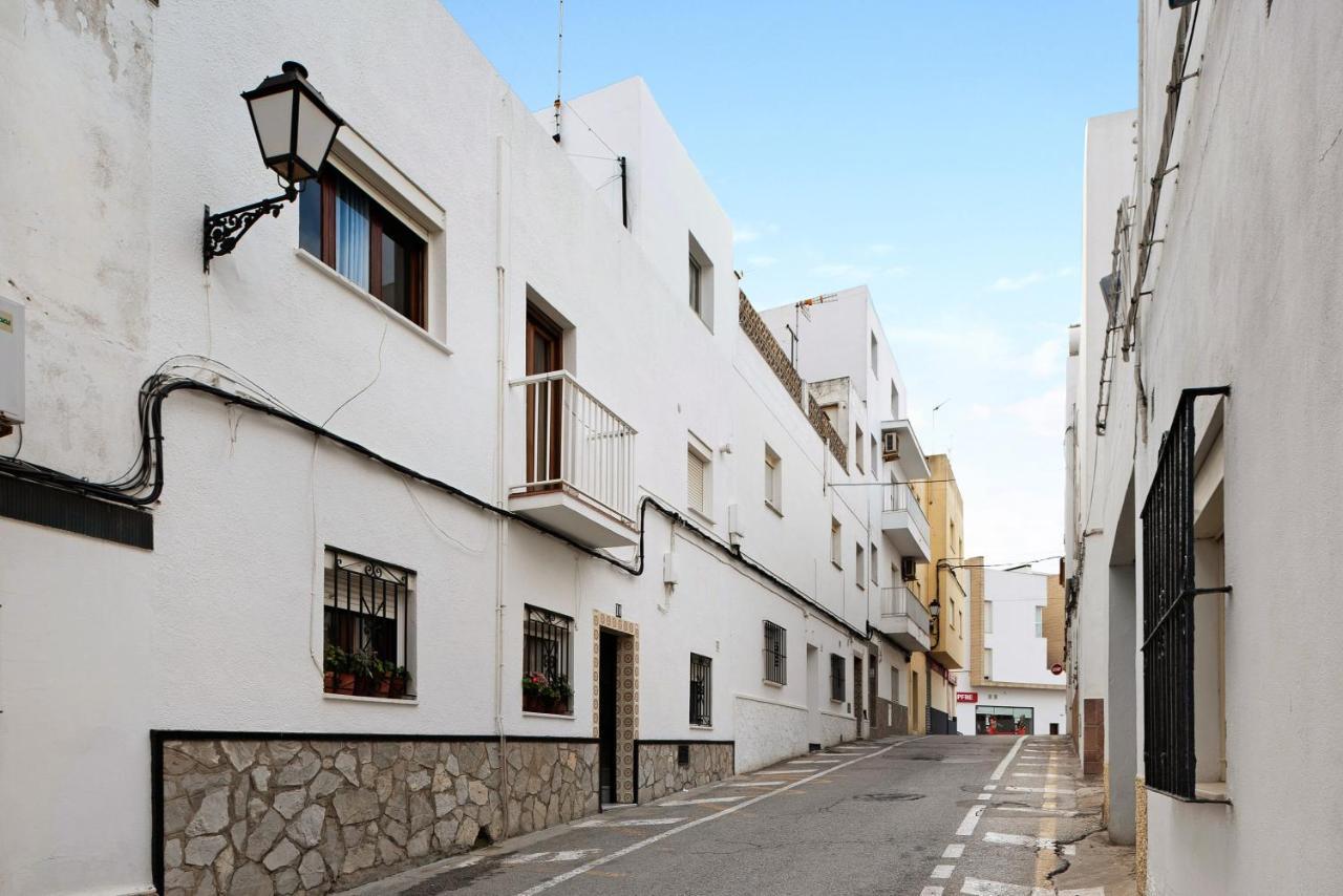 Ferienwohnung Casa Angela Conil De La Frontera Exterior foto