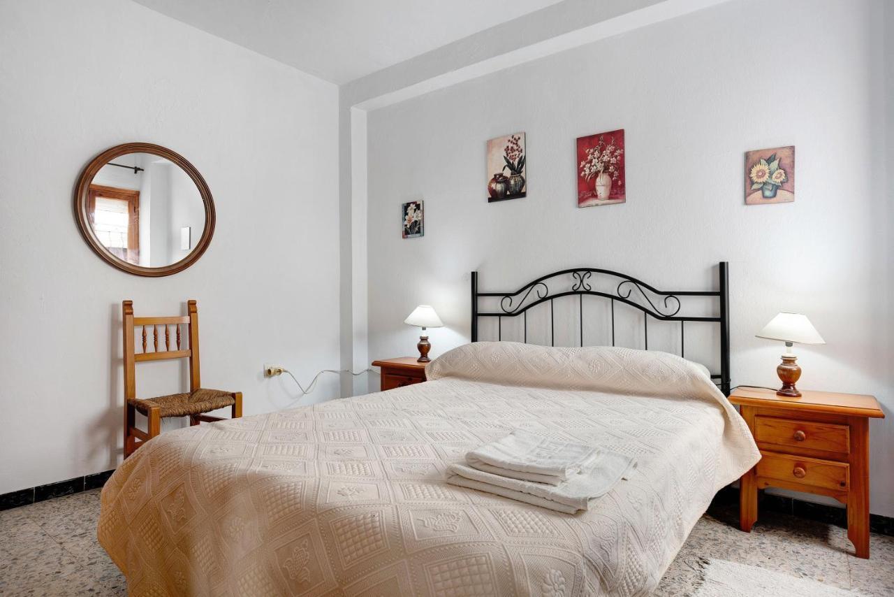 Ferienwohnung Casa Angela Conil De La Frontera Exterior foto