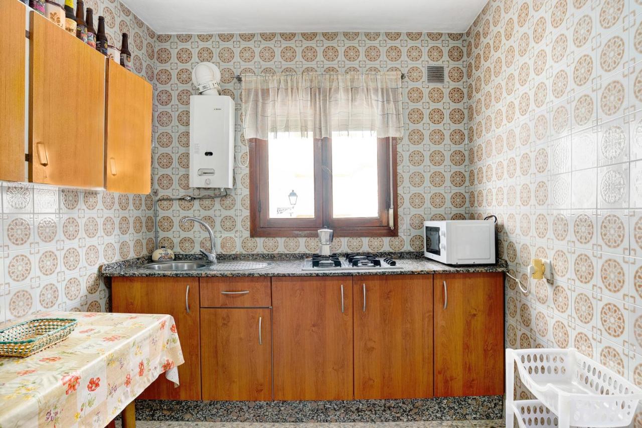 Ferienwohnung Casa Angela Conil De La Frontera Exterior foto