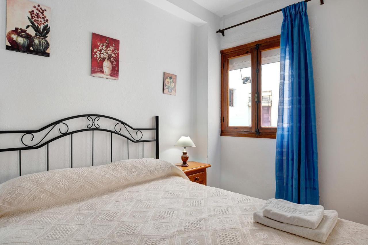 Ferienwohnung Casa Angela Conil De La Frontera Exterior foto
