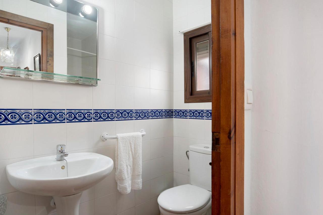 Ferienwohnung Casa Angela Conil De La Frontera Exterior foto