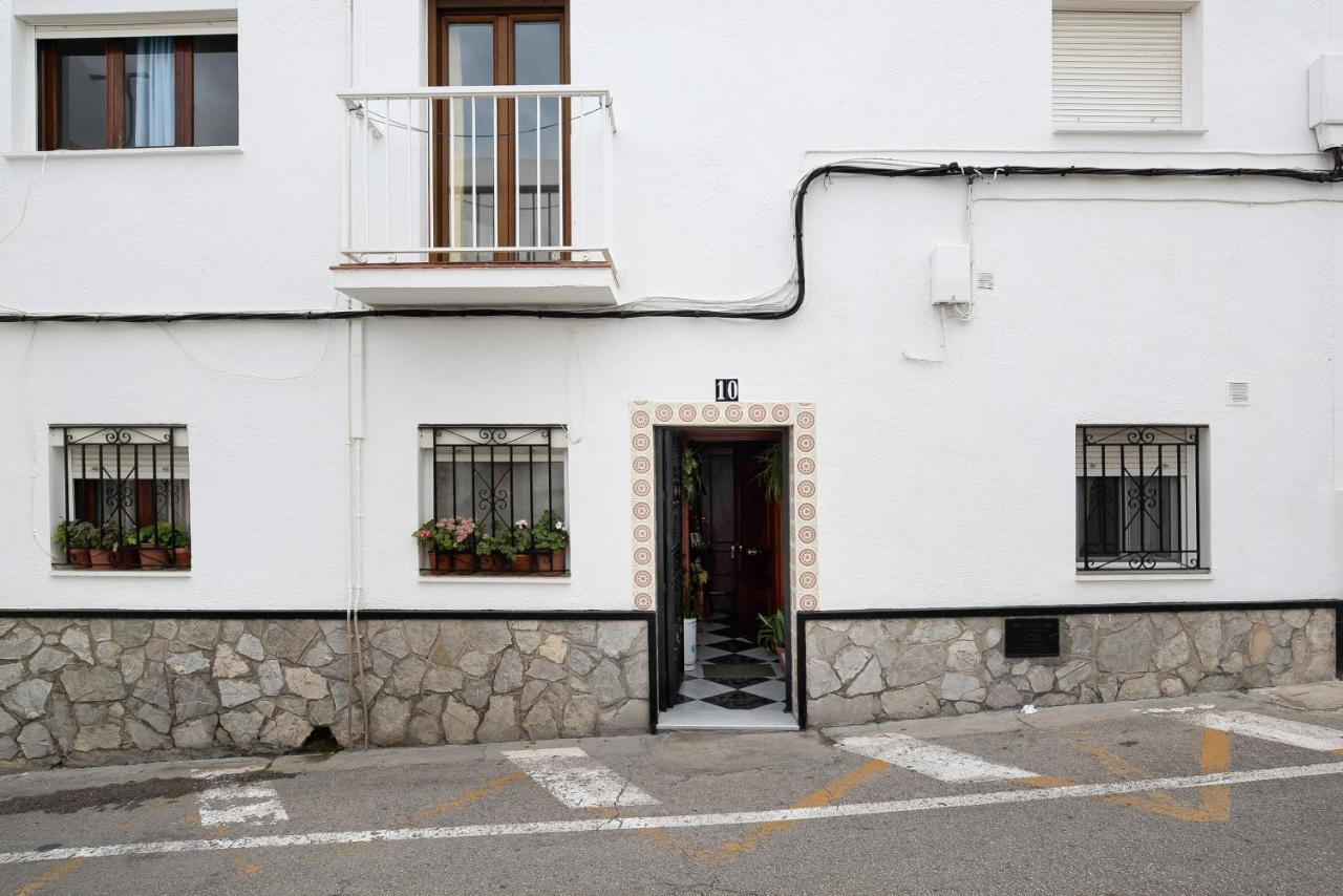 Ferienwohnung Casa Angela Conil De La Frontera Exterior foto