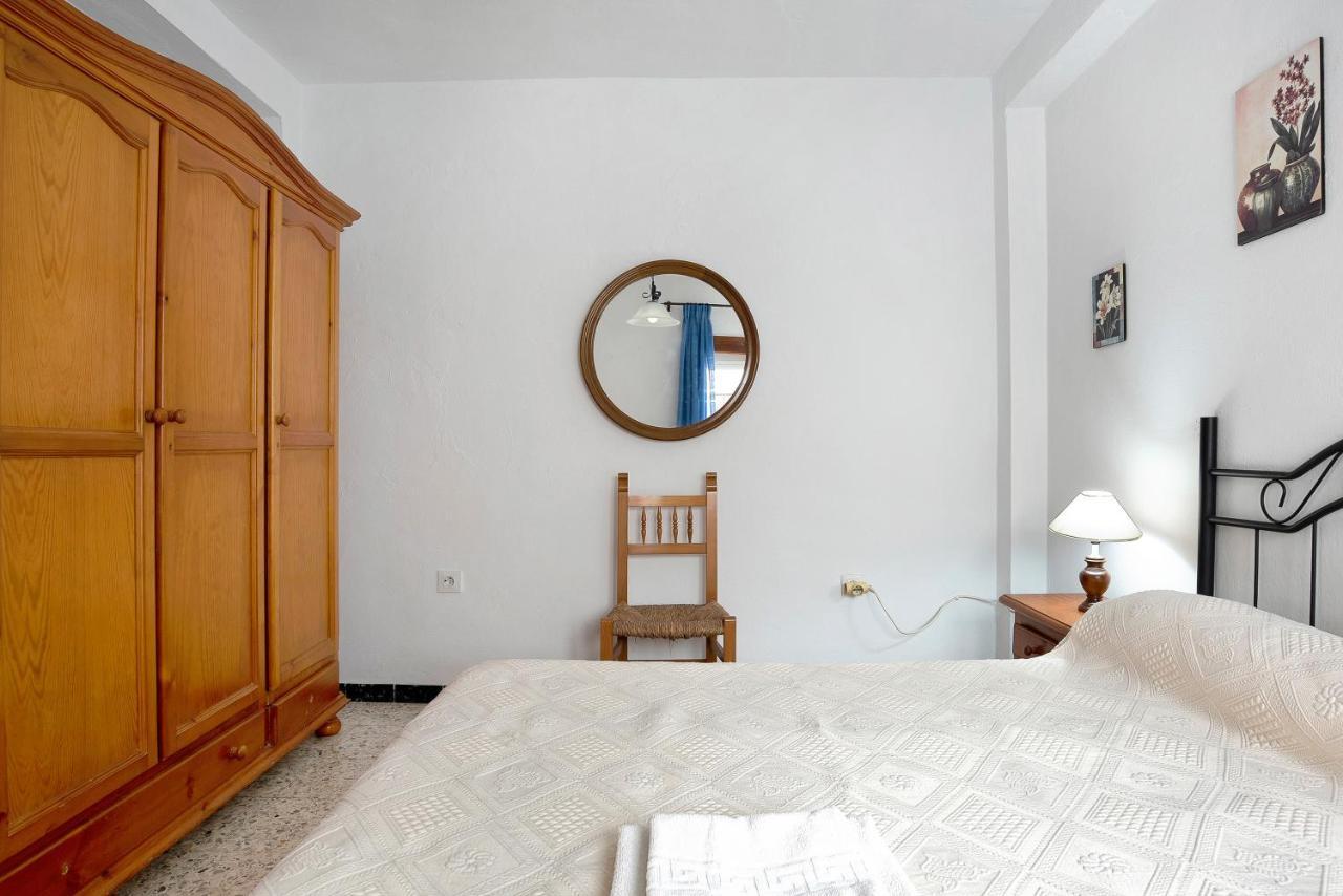 Ferienwohnung Casa Angela Conil De La Frontera Exterior foto