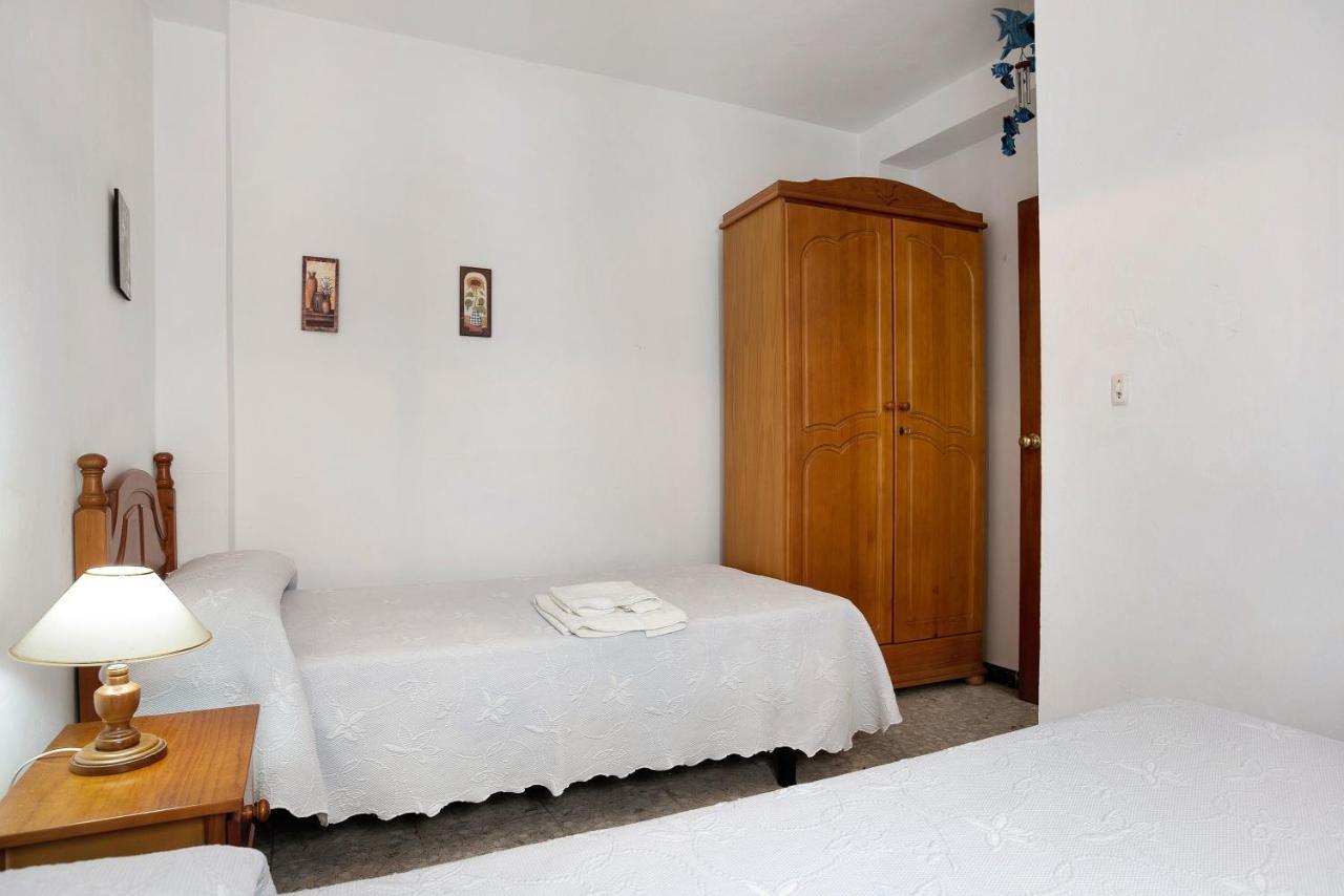Ferienwohnung Casa Angela Conil De La Frontera Exterior foto